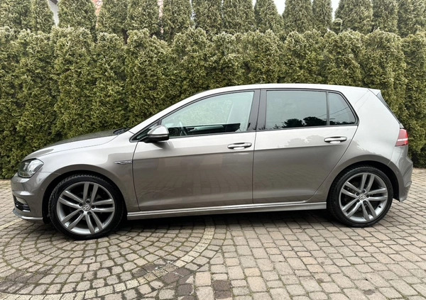 Volkswagen Golf cena 45900 przebieg: 149000, rok produkcji 2014 z Głogów Małopolski małe 781